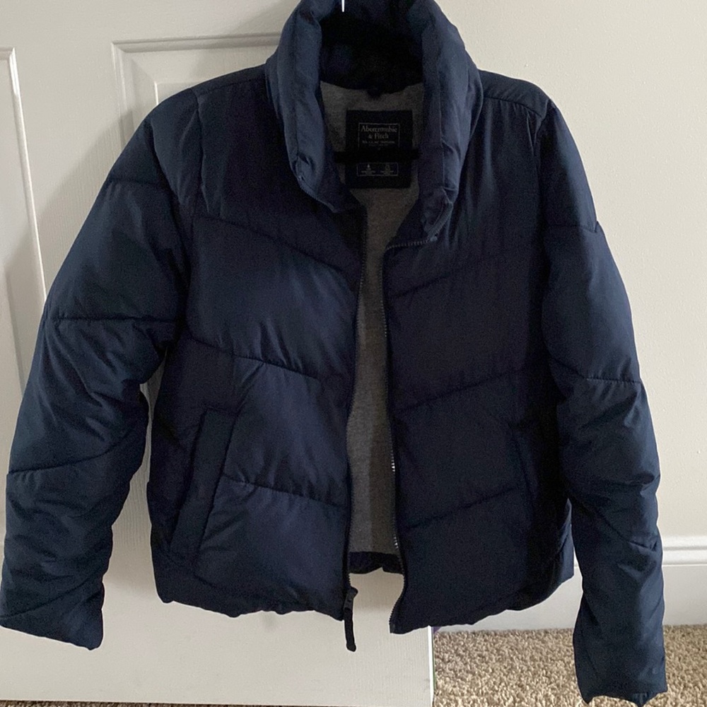 Abercrombie and Fitch Puffer Jacket